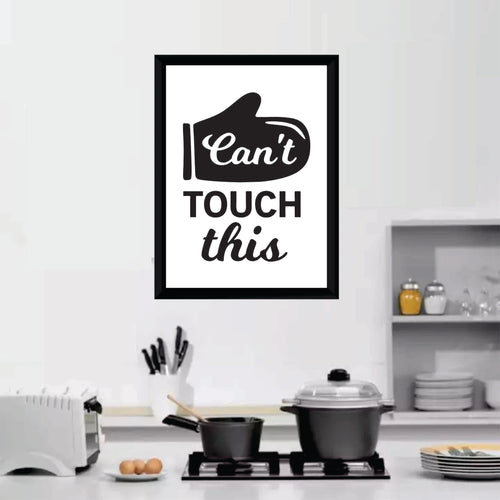 KP-44 Wall Art Posters kitchen Funny Quotes 