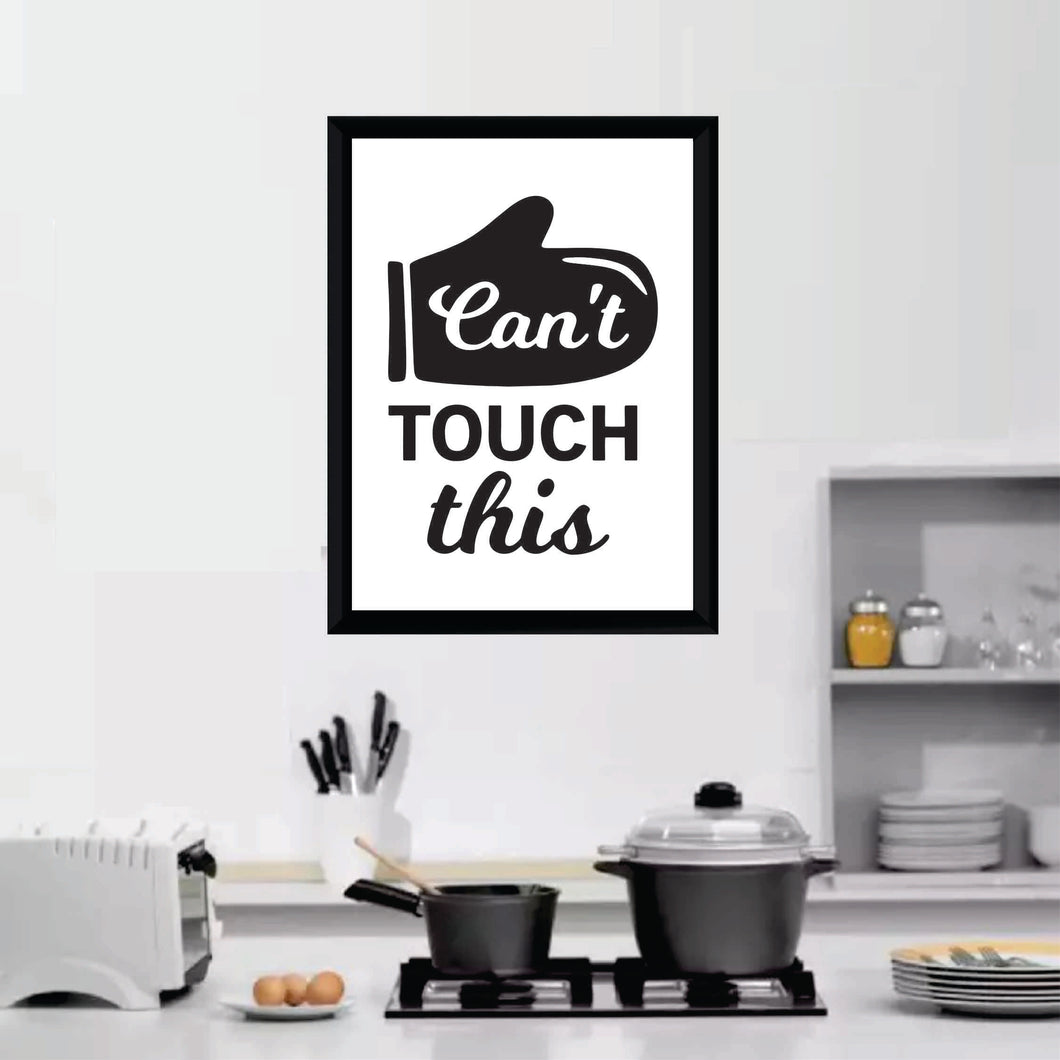 KP-44 Wall Art Posters kitchen Funny Quotes 