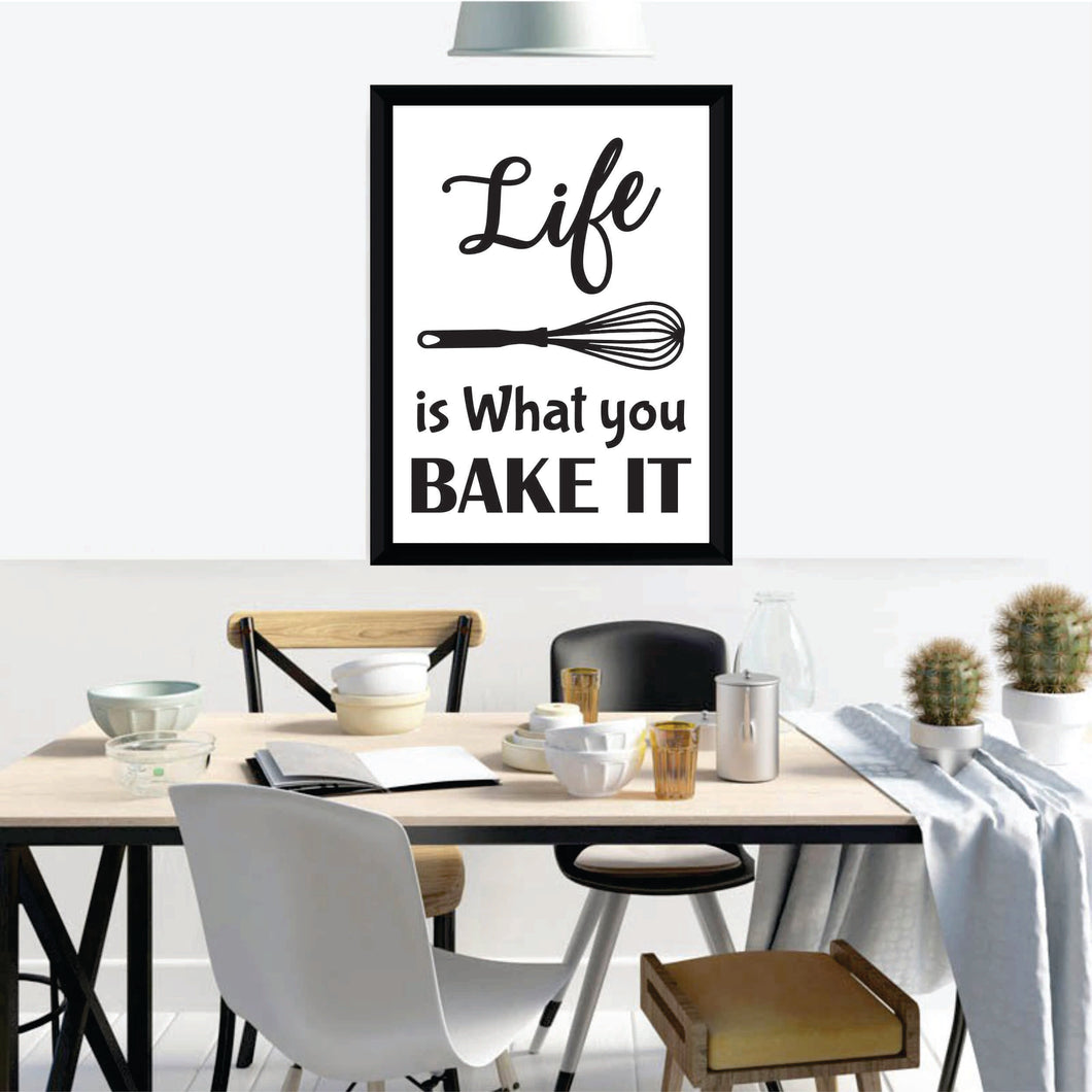 KP-46 Wall Art Posters kitchen Funny Quotes 