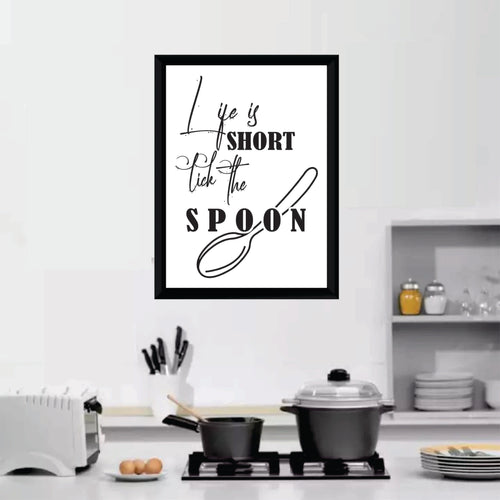 KP-51 Wall Art Posters kitchen Funny Quotes 