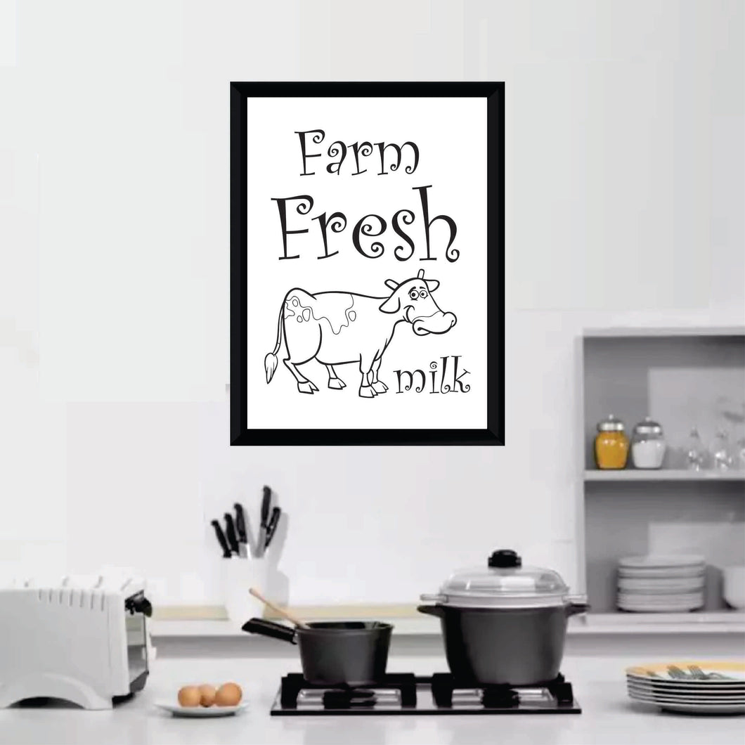 KP-60 Wall Art Posters kitchen Funny Quotes 