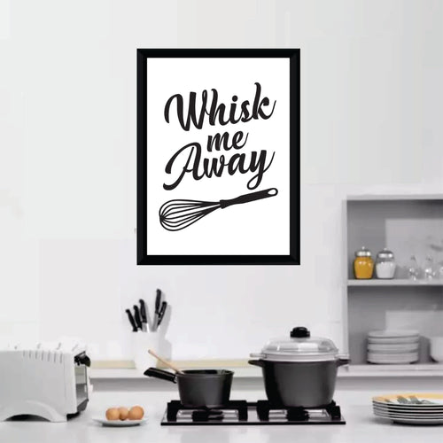 KP-64 Wall Art Posters kitchen Funny Quotes 