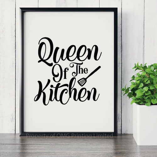 KP-63 Wall Art Posters kitchen Funny Quotes 