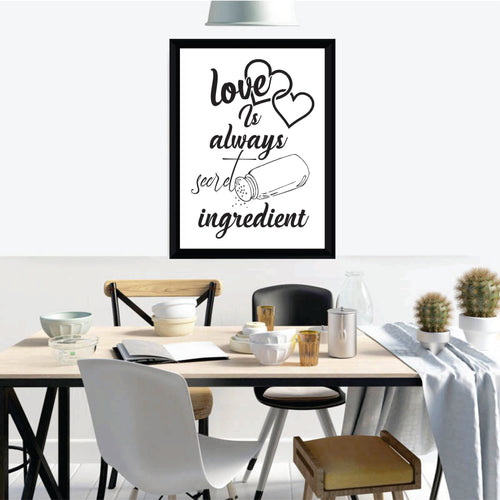 KP-65 Wall Art Posters kitchen Funny Quotes 