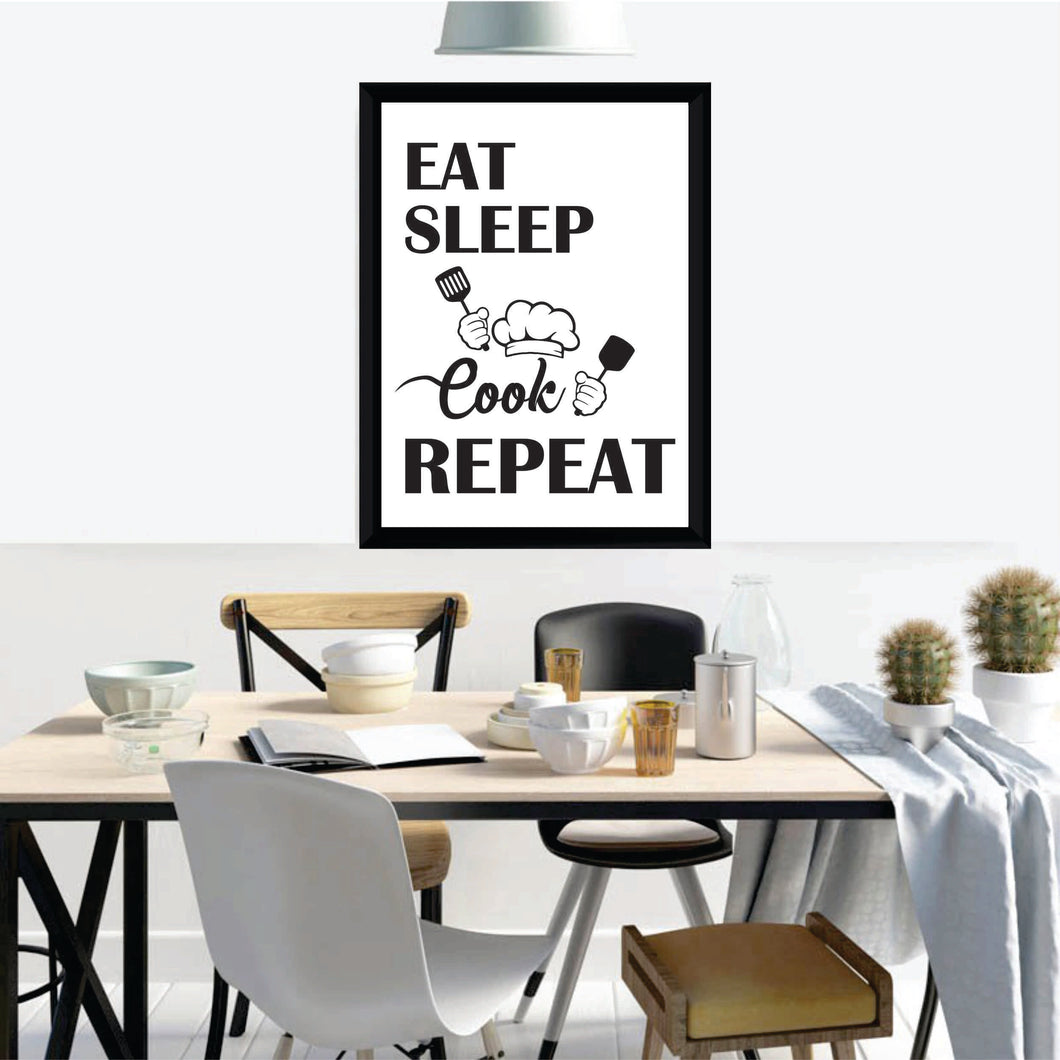 KP-66 Wall Art Posters kitchen Funny Quotes 