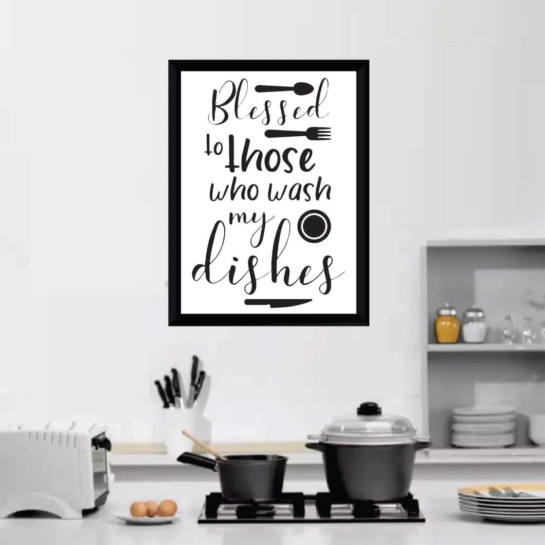 KP-67 Wall Art Posters kitchen Funny Quotes 