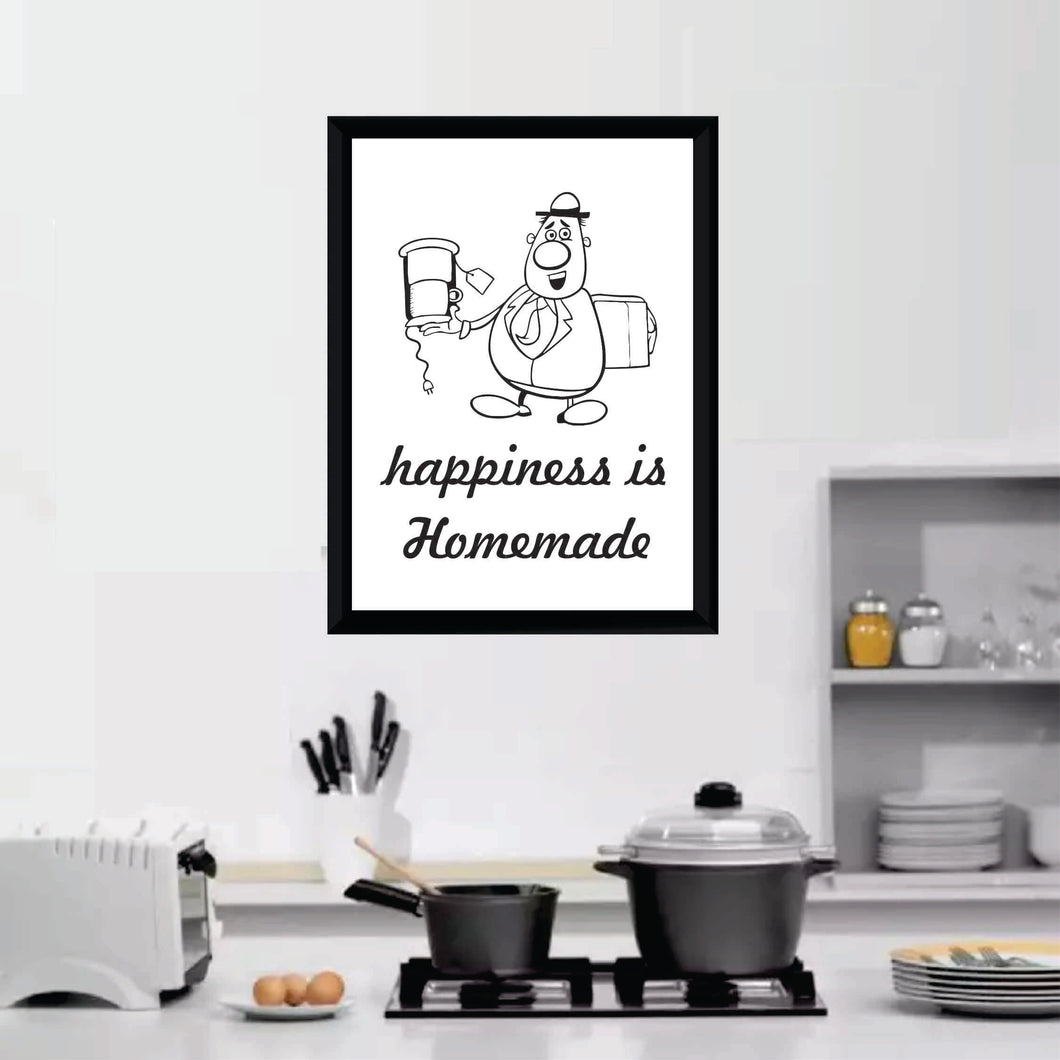 KP-83 Wall Art Posters kitchen Funny Quotes 