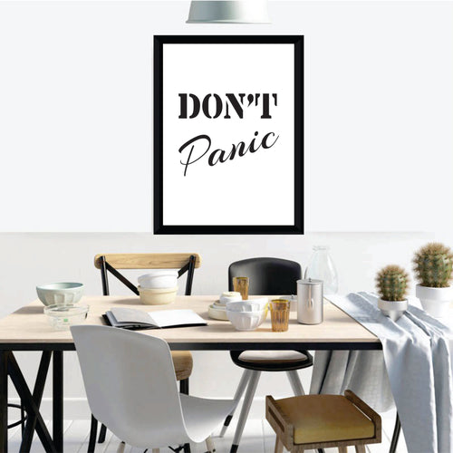 MP-02 Wall Art Posters Funny motivational Quotes 