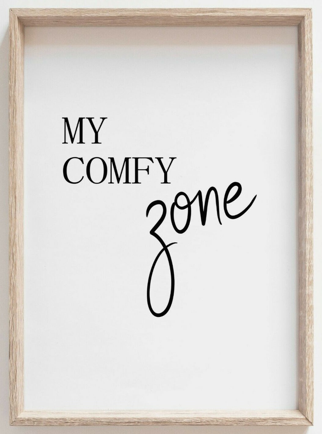 LRP-31 Wall Art Posters Bedroom Funny Quotes 