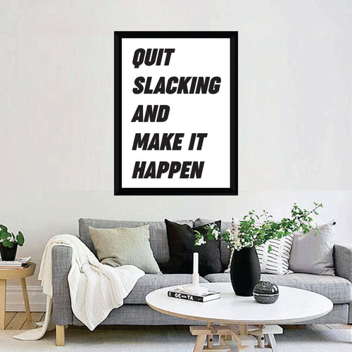 MP-25 Wall Art Posters Funny motivational Quotes 