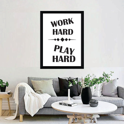 MP-34 Wall Art Posters Funny Motivational Quotes 