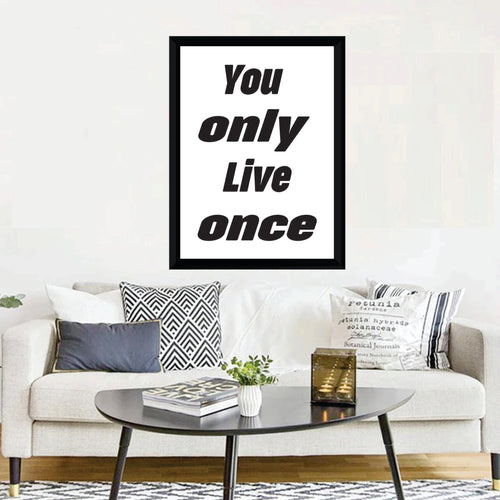 MP-38 Wall Art Posters Funny Motivational Quotes  