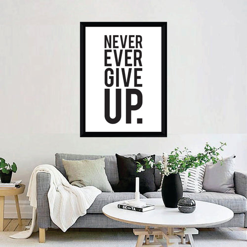 MP-52 Wall Art Posters Funny Motivational Quotes 