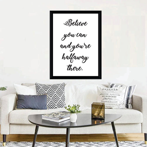 MP-53 Wall Art Posters Funny Motivational Quotes 