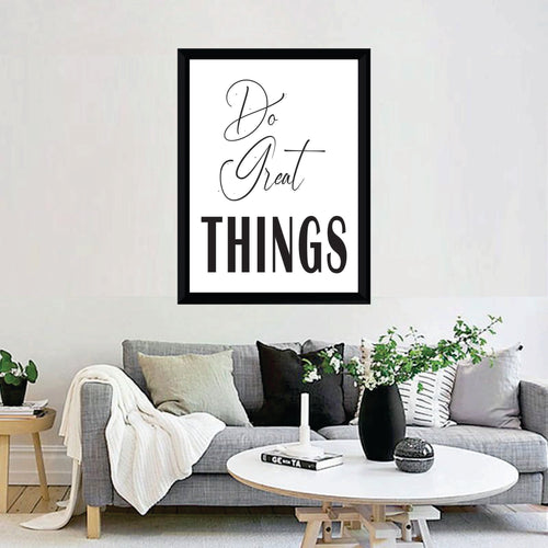 MP-56 Wall Art Posters Funny Motivational Quotes 