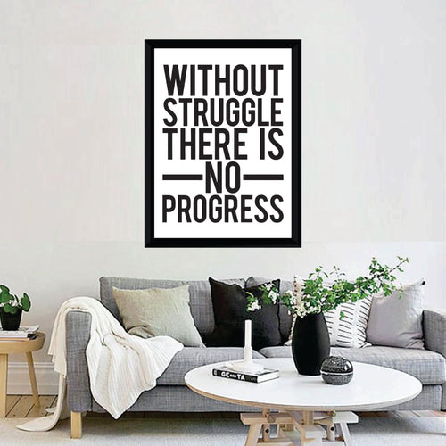 MP-62 Wall Art Posters Funny Motivational Quotes  