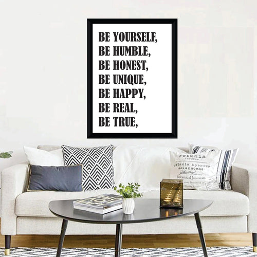 MP-94 Wall Art Posters Funny motivational Quotes 