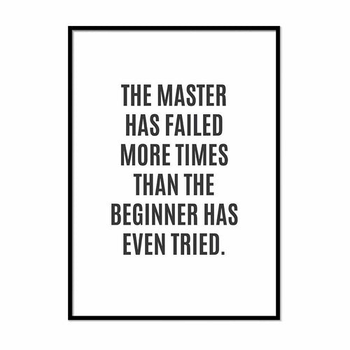 MP-74  Wall Art Posters Funny Motivational Quotes 