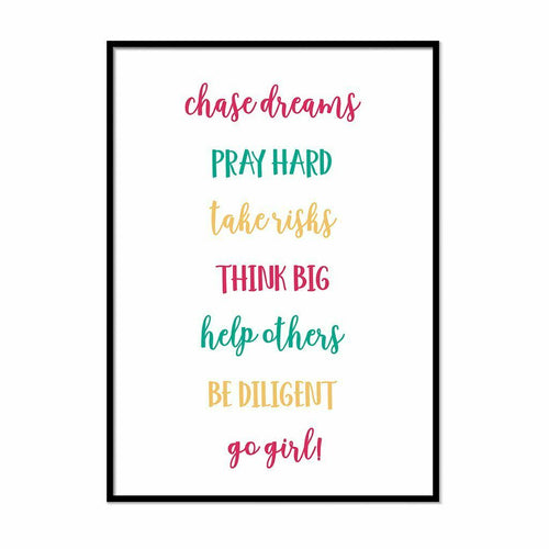 MP-97 Wall Art Posters Funny motivational Quotes 