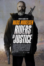 Lade das Bild in den Galerie-Viewer, CM-14 Vintage Classic Movie Posters  &#39;RIDERS OF JUSTICE&#39; &quot;SOMEONE IS GOING TO PAY&quot;
