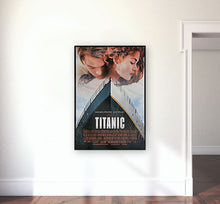 Lade das Bild in den Galerie-Viewer, CM-170 Vintage Classic Movie Posters &#39;TITANIC&#39;
