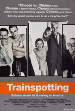 Lade das Bild in den Galerie-Viewer, CM-171 Vintage Classic Movie Posters &#39;Trainspotting&#39;
