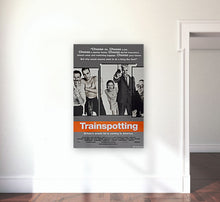 Lade das Bild in den Galerie-Viewer, CM-171 Vintage Classic Movie Posters &#39;Trainspotting&#39;
